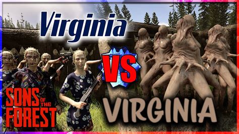 Creepy virginia